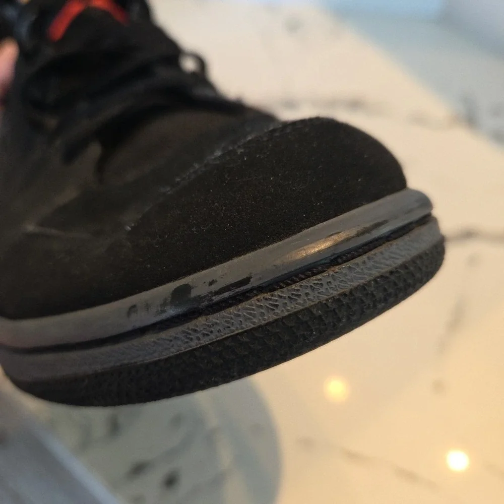 Size 10.5 - Jordan 1 Flight Black‎